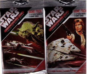 Star Wars Pocketmodel Tcg Booster Pack by WizKids, LLC